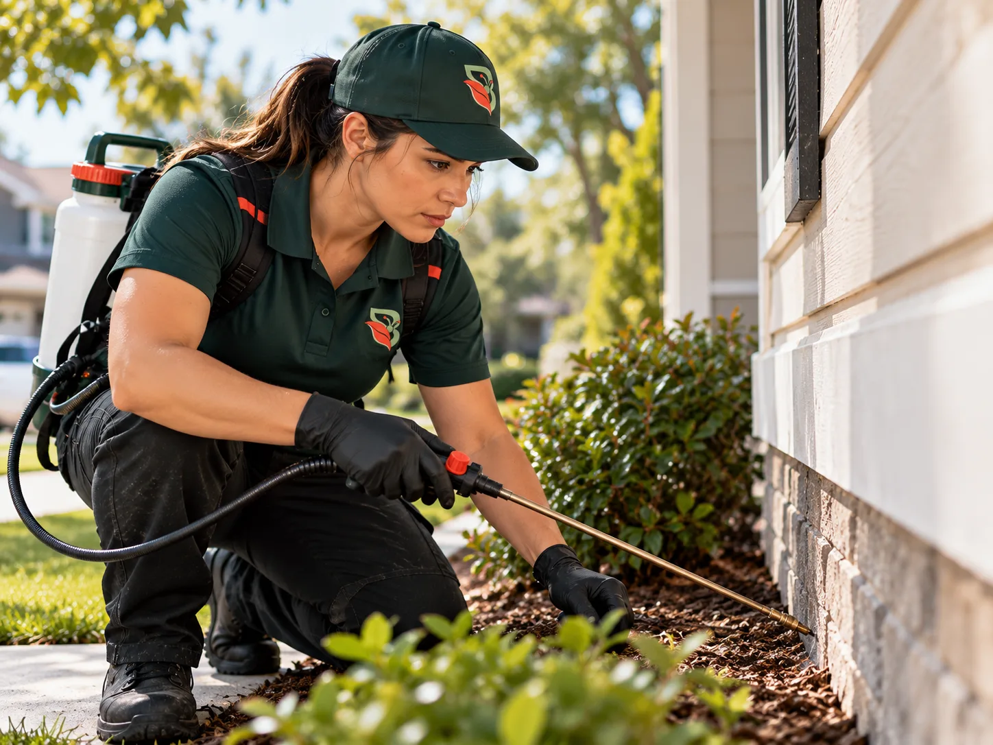 Pest Control company in Goshen, NH